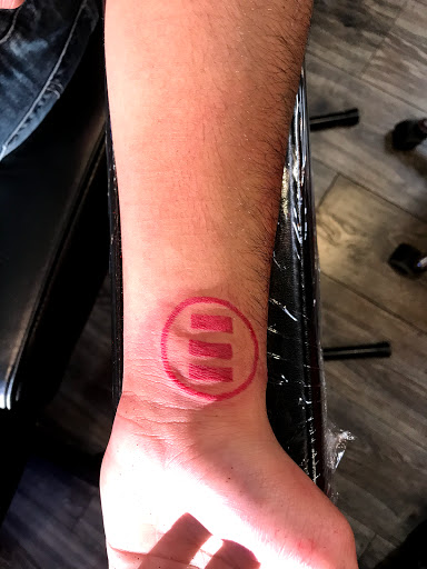 Explore tattoo ideas under arm, creative tattoo ideas in Lexington, available at LexInk Tattoo