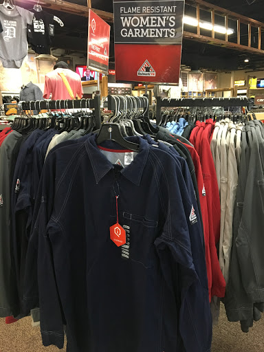 Work Clothes Store «Contractors Clothing Co», reviews and photos, 29350 John R Rd, Madison Heights, MI 48071, USA
