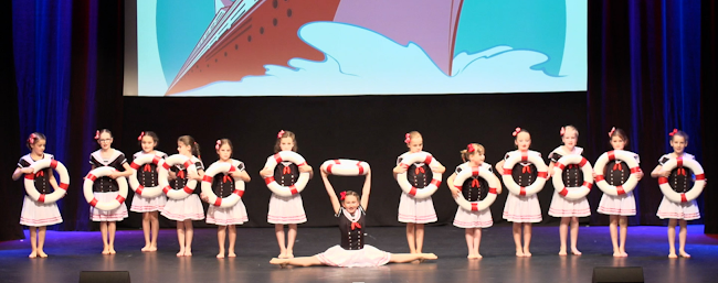 Tanzbuudä - Tanzschule