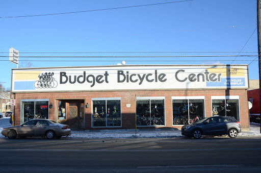 Bicycle Store «Budget Bicycle Center», reviews and photos, 1230 Regent St, Madison, WI 53715, USA