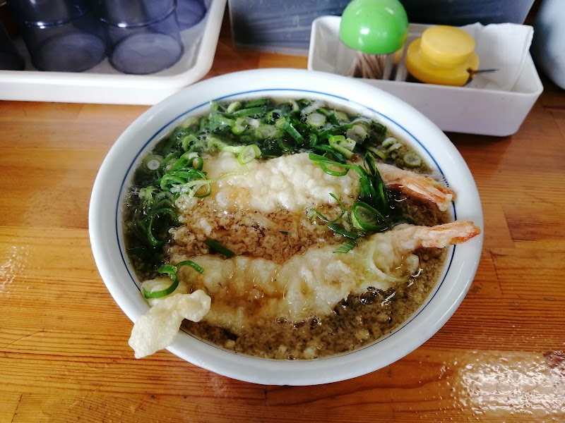 いきうどん