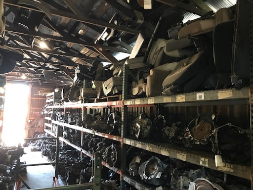 Auto Parts Store «AAA Auto Salvage», reviews and photos, 6142 Primm Springs Rd, Lyles, TN 37098, USA