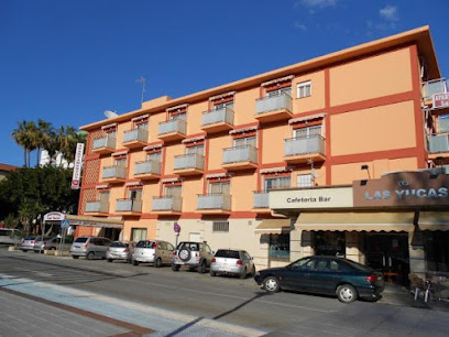 Apartamentos Turísticos Las Yucas