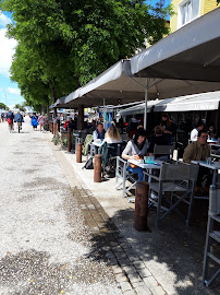 Atmosphère du Restaurant Brasserie Safran à La Rochelle - n°2