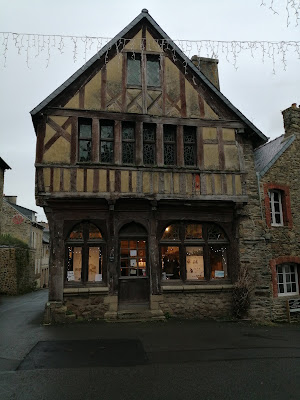 Le Bistrot des Halles à Tréguier
