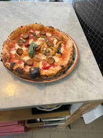 Pizza du Restaurant italien Alla follia ! à Levallois-Perret - n°12