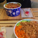 Photo n° 4 de l'avis de Zélie.u fait le 18/08/2022 à 23:53 pour POKAWA Poké bowls à Annemasse