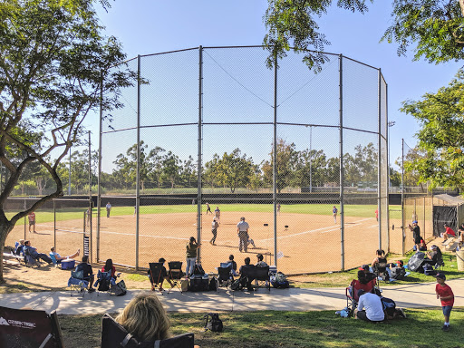 Baseball field Irvine