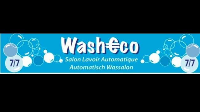 Wash€co Was Salon Lavoir - Brussel