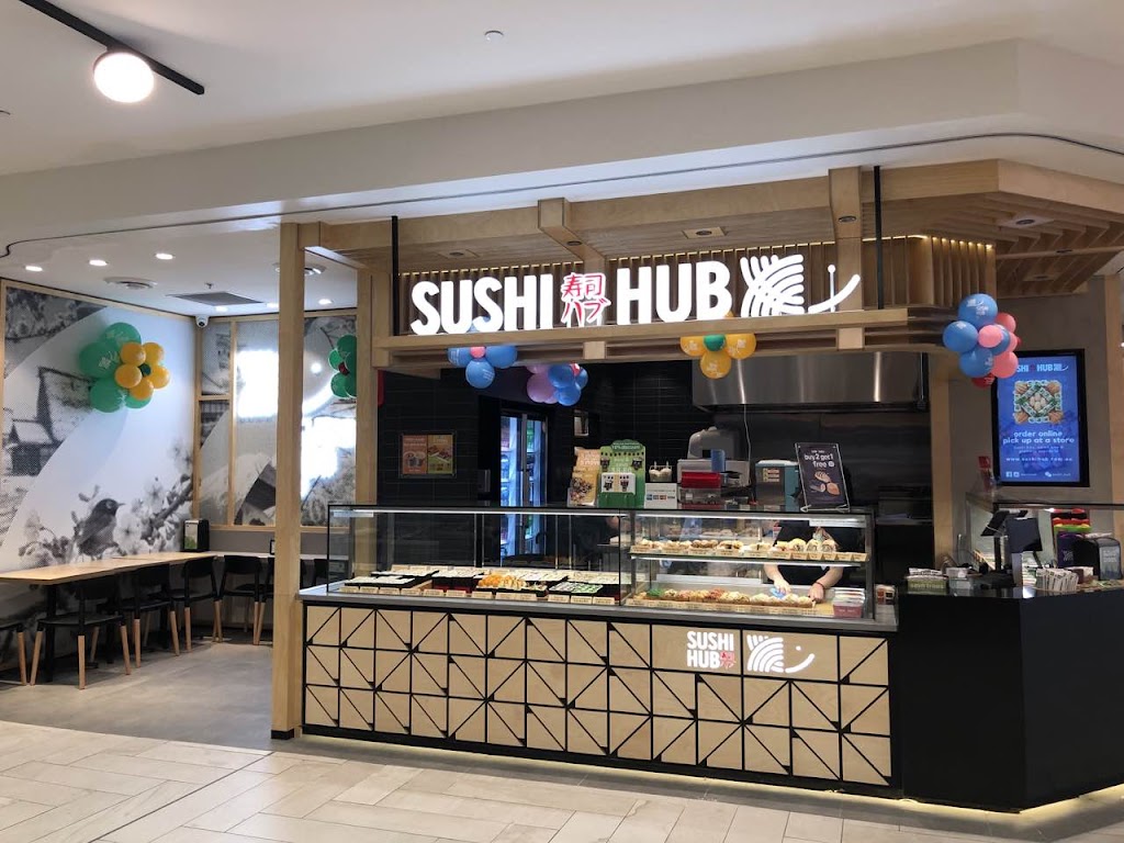 Sushi Hub Burnside Village 5065