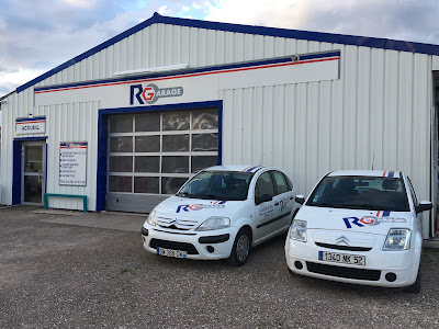 RG GARAGE à Nogent