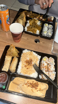 Sushi du Restaurant japonais O'Tokyo à Toulouse - n°11