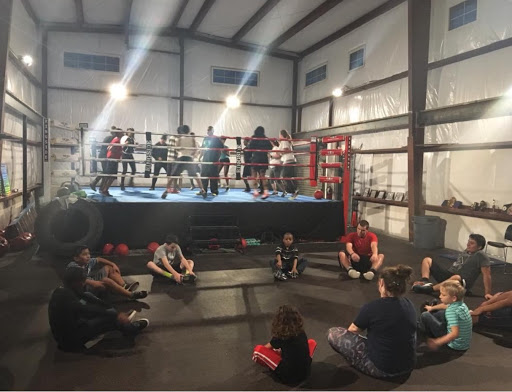 No Limit Fitness Boxing Strength Camp