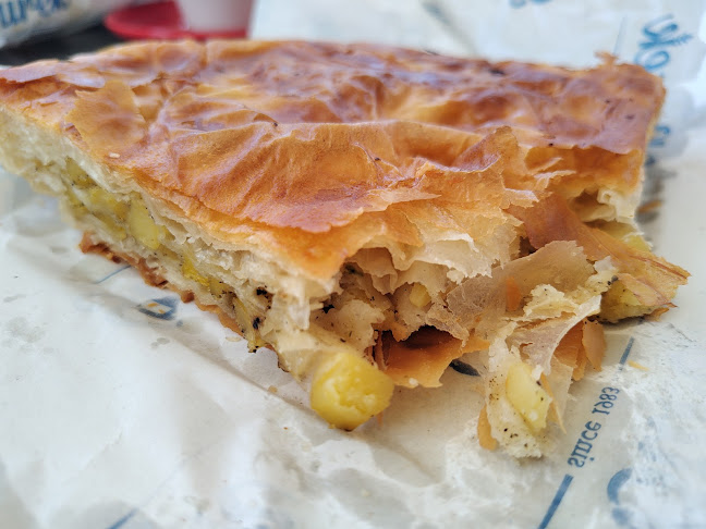 Recenzije ST Burek u Split - Restoran