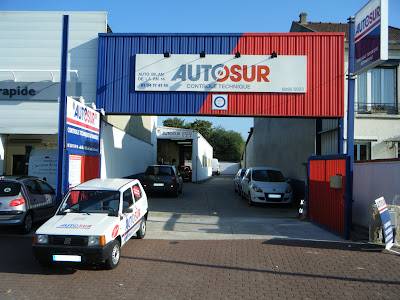 Contrôle technique Autosur Saint-Gratien à Saint-Gratien