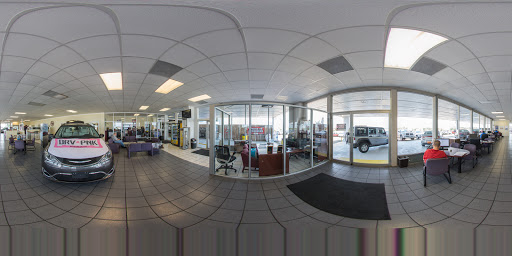 Chrysler Dealer «AutoNation Chrysler Dodge Jeep Ram Ennis», reviews and photos, 305 I-45, Ennis, TX 75119, USA