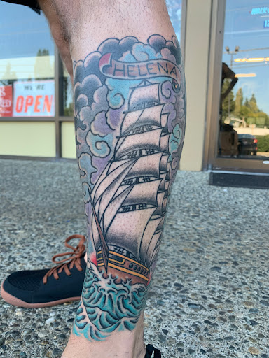 Tattoo Shop «Under the Needle», reviews and photos, 2118 2nd Ave, Seattle, WA 98121, USA