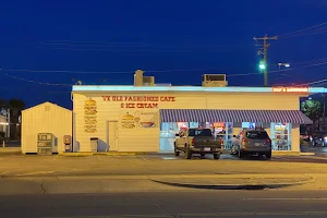 Ye Ole Fashioned Ice Cream image