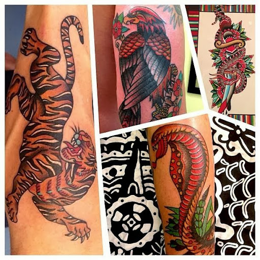 Explore depression mental health tattoo ideas, creative tattoo ideas in Clearwater, available at Moniques Body Art