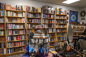 Aquarian Bookshop - Thompson St