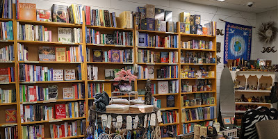 Aquarian Bookshop - Thompson St