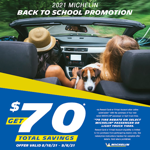 American Tire Stores - Thousand Oaks image