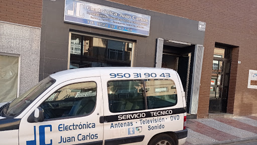 Electrónica Juan Carlos en Roquetas de Mar, Almería