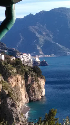 Extérieur Holiday apartment Sea Breeze House 84011 Amalfi