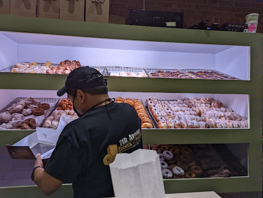Diner «7th Ave Donuts and Diner», reviews and photos, 324 7th Ave, Brooklyn, NY 11215, USA