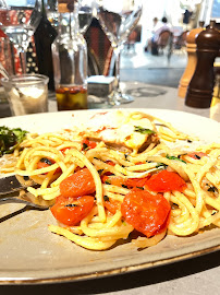 Spaghetti du Restaurant italien Le Murano à Bordeaux - n°12