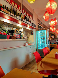 Atmosphère du Restaurant vietnamien Poids Plume Bistro Viet à Strasbourg - n°2