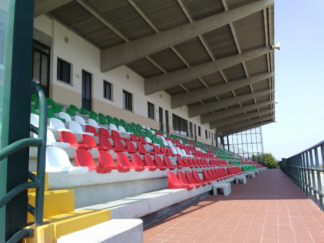 Estádio Municipal de Figueira de Castelo Rodrigo - Campo de futebol