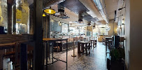 Atmosphère du Restaurant libanais L'Atelier, cuisine moderne libanaise à Antibes - n°5