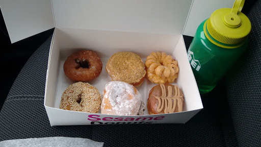 Donut Shop «Sesame Donuts Tigard», reviews and photos, 11945 SW Pacific Hwy, Tigard, OR 97223, USA