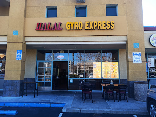 Halal Gyro Express & Kebab