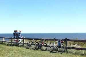 Véloroute des Bleuets