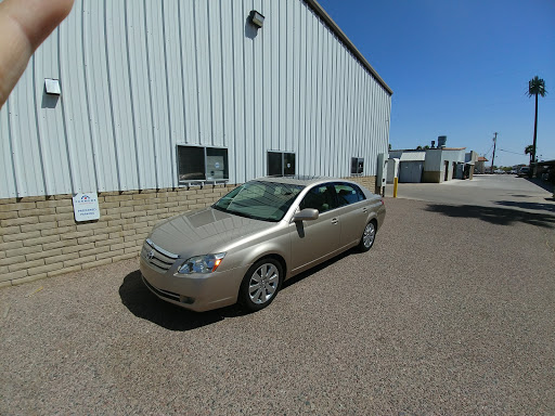 Auto Repair Shop «Arnold Auto Center», reviews and photos, 870 Apache Trail, Apache Junction, AZ 85120, USA