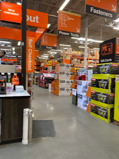 Home Improvement Store «The Home Depot», reviews and photos, 816 Hartford Turnpike, Waterford, CT 06385, USA