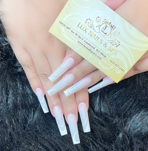 Lux Nails and Spa Locations from All Over the World