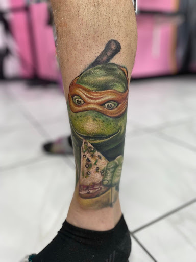 Find dc tattoo ideas for your next unique tattoo in Laughlin at Freshwater Tattoo