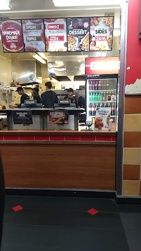 Pizza Hut Newtown - Wellington