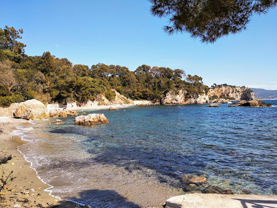 Plage de Magaud