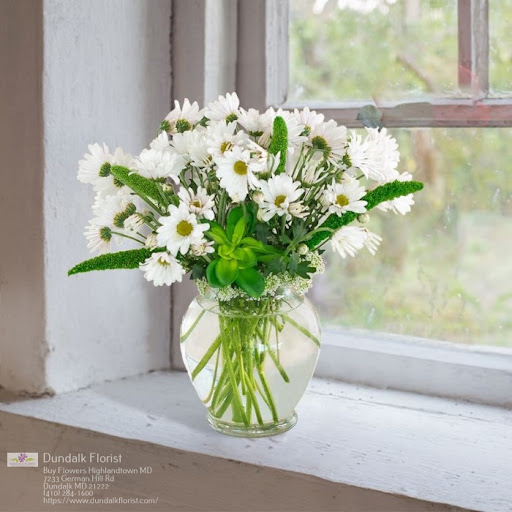 Florist «Dundalk Florist», reviews and photos, 7233 German Hill Rd, Dundalk, MD 21222, USA