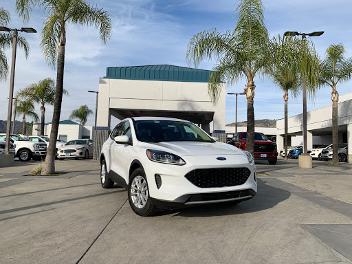 Ford Dealer «Colley Ford», reviews and photos, 1945 Auto Centre Dr, Glendora, CA 91740, USA