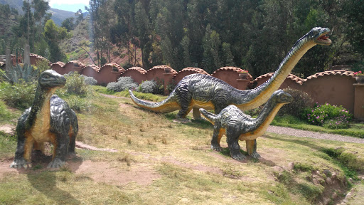 Parque De Dinosaurios Oropesa
