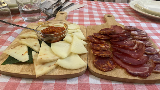 Antica trattoria del Borgo in Reggio Calabria, Città Metropolitana di Reggio Calabria