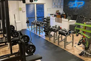 SCP gym image