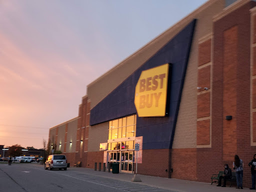 Electronics Store «Best Buy», reviews and photos, 23000 Eureka Rd, Taylor, MI 48180, USA