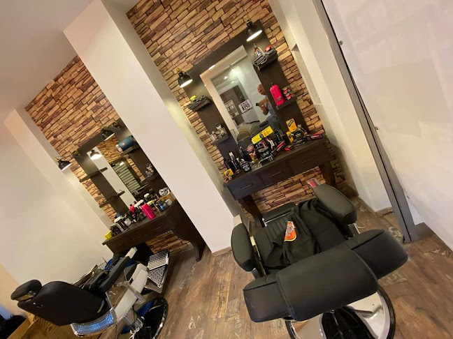 BarberCity-Pólus Center - Budapest