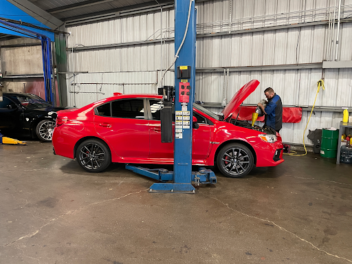 Mechanic «Folsom Auto Center», reviews and photos, 915 Bidwell St, Folsom, CA 95630, USA